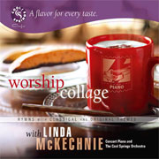 Worship Collage with Linda McKechnie | Calming Worshipful Music 