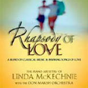 Rhapsody of Love | Spirtual Uplifting Music Arranged by Linda McKechnie 