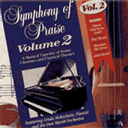 Symphony of Praise Vol. 2 | Music Arangement By Linda McKechnie