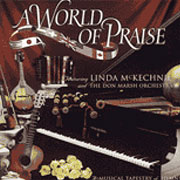 A World of Praise | 2 CD Set | By Linda McKechnie