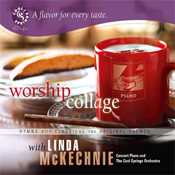 Worship Collage with Linda McKechnie