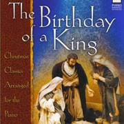 Piano Solo Book - Birthday of a King