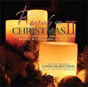 Duo keyboard-Rhapsody of Christmas II-How Far is it to Bethlehem with Jesus, Joy by Bach