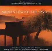 Piano with track - Moments with the Savior - He Hideth My Soul